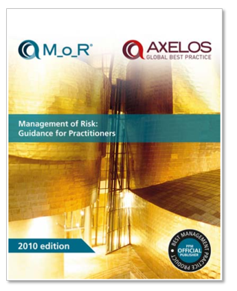 Management of Risk (далі - M_o_R®, Управління ризиком) - один з підходів в портфелі кращих управлінських практик компанії Axelos (Великобританія)
