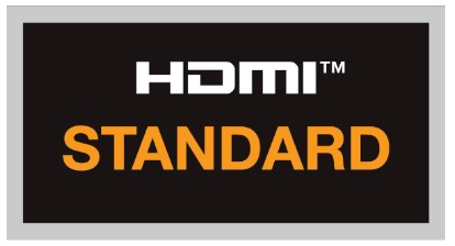 Стандартний кабель HDMI