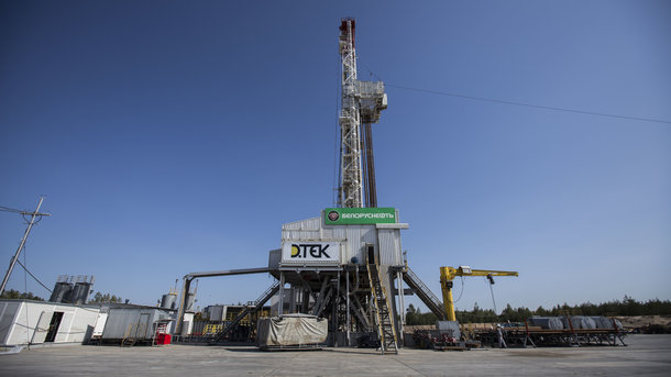 6 червня 2018, 10:56 Переглядів:   ДТЕК Нафтогаз завершив буріння свердловини №25 на Семиренківському родовищі