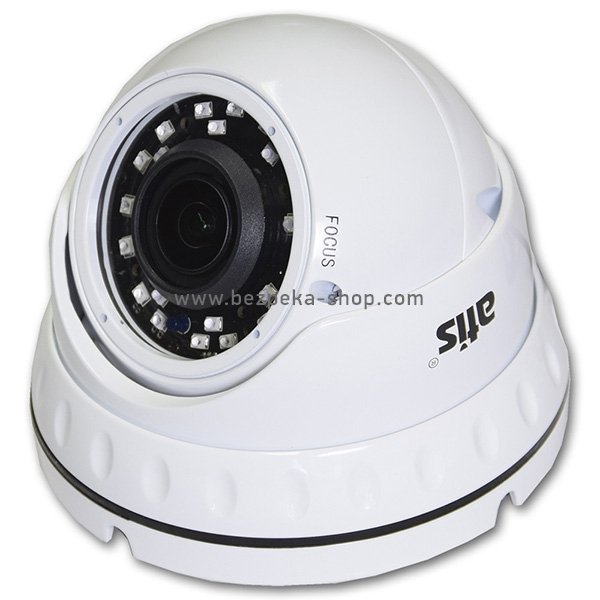 Сучасні HD-CVI відеокамери - ефективний і надійний інструмент для побудови системи контролю безпеки