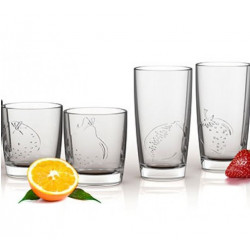Плануючи купити набір склянок в якості подарунка, варто звернути свою увагу на стакани з чеського скла