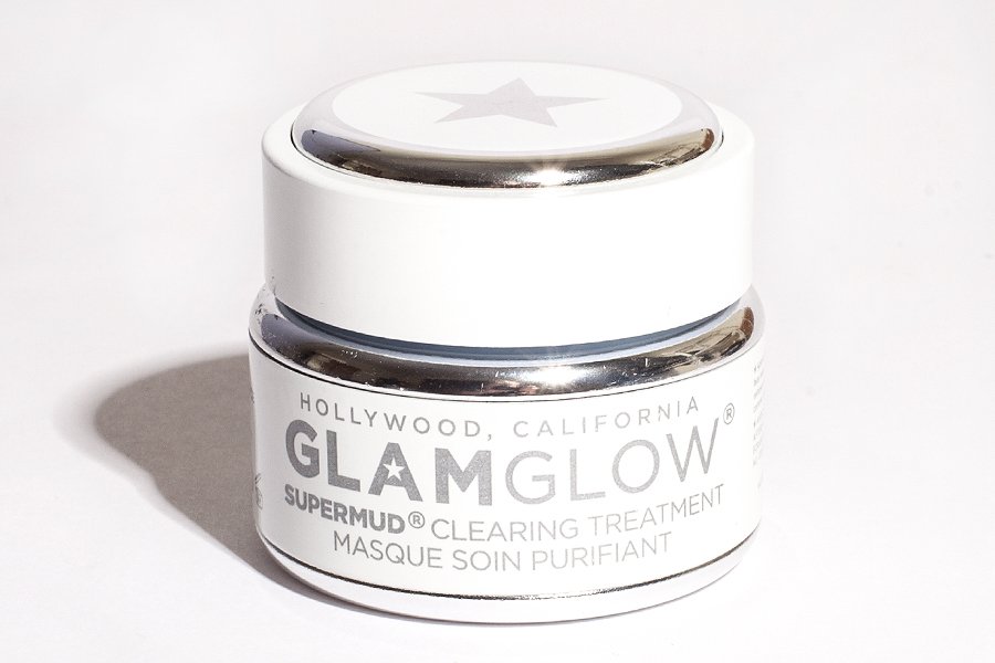 Очищаюча маска Supermud, Glamglow