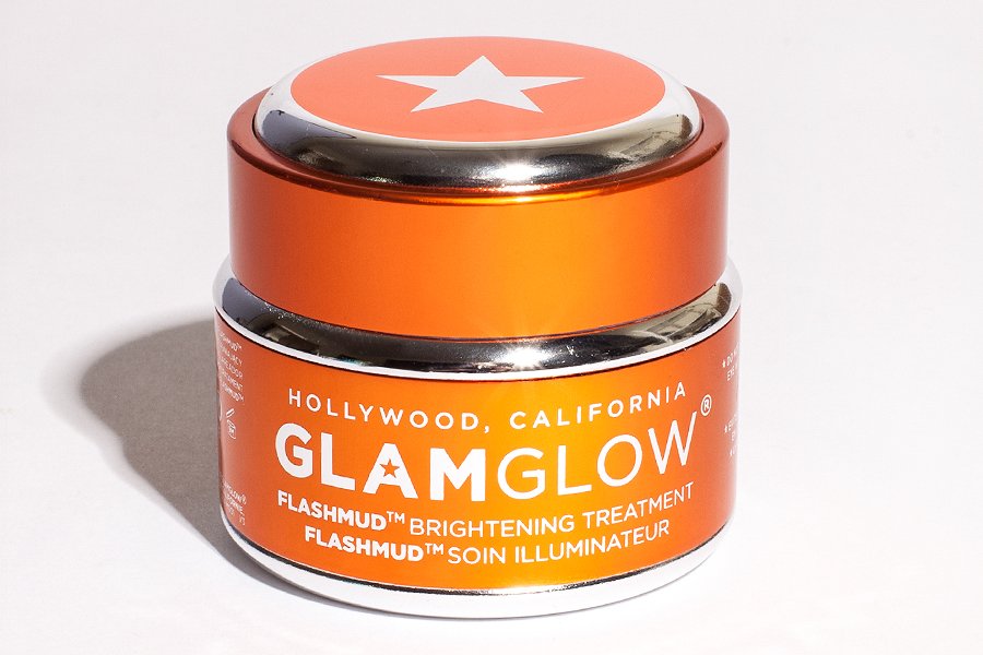 Маска для поліпшення кольору обличчя Flashmud, Glamglow
