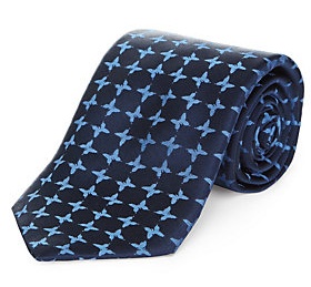 До речі, якщо у вас обмежений бюджет, то є ще один варіант - вінтажний краватку