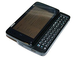 Nokia N900   Виробник   Nokia   Операційна система