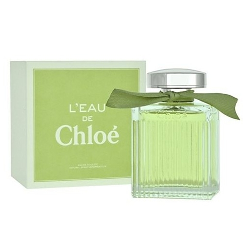 представлені   Chloe духи   дихають свіжими, легкими запахами зелені, цитрусових і рожевих пелюсток