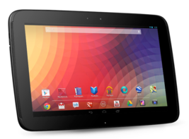 Samsung Nexus 10   Виробник   Google Inc