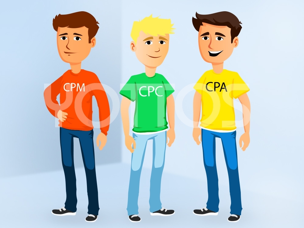 Оплата за покази (CPM) - це найпоширеніший варіант оплати за рекламу, якщо основне завдання рекламної кампанії полягає в брендування, популяризації та підвищенні впізнаваності
