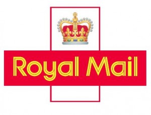 Royal Mail є державною поштовою службою Сполученого Королівства Великобританії