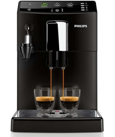 Як і раніше фішкою кавоварок від Philips залишаються керамічні жорна, і   Philips HD8825 / 09   не виняток