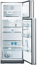 Він - частина сімейства Santo, куди входить безліч холодильників AEG різних форм-факторів