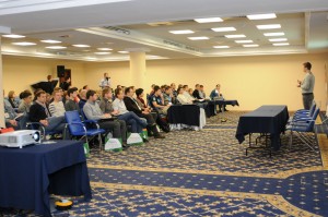 8 листопада в Києві проходила 6-я щорічна конференція «Бізнес інтернет-магазинів»