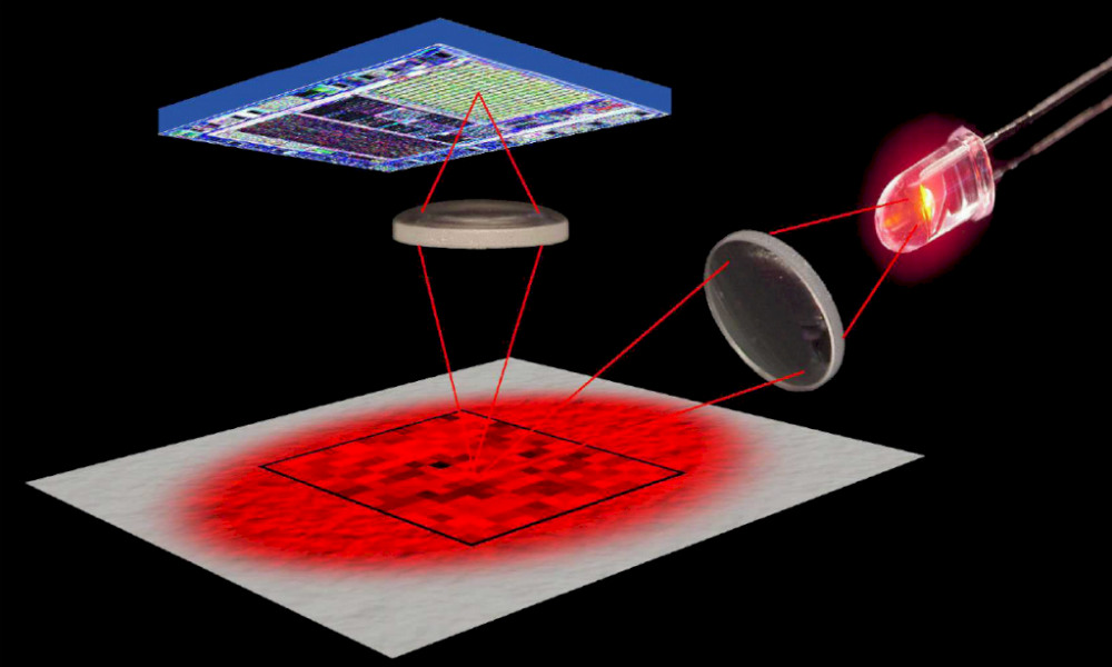 Оптична миша оснащена світлодіодом, а лазерна - лазерним діодом інфрачервоного спектра
