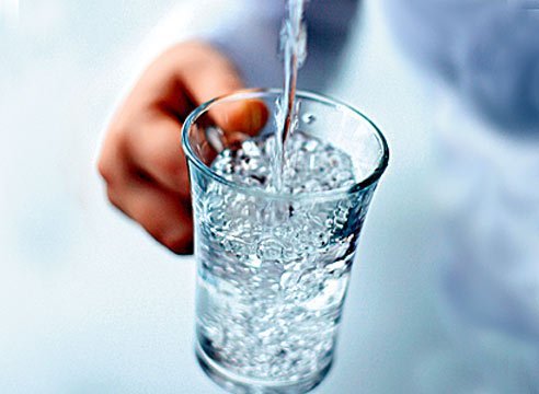 - очищення питної води за допомогою побутових багатоступеневих фільтрів систем зворотного осмосу