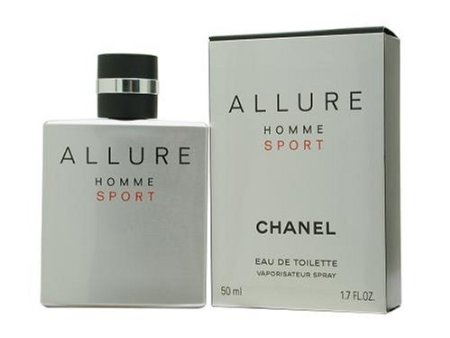 1 Allure Sport від Chanel