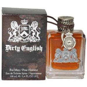 5 Dirty English від Juicy Couture