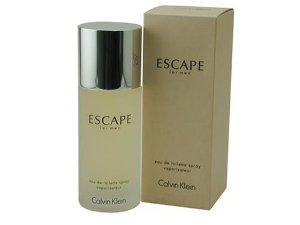 4 Escape від Calvin Klein