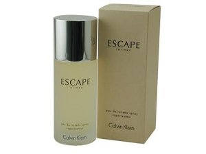 4 Escape від Calvin Klein