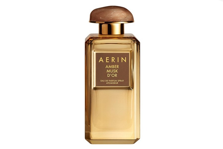 Парфумерна вода Amber Musk D'Or, Aerin