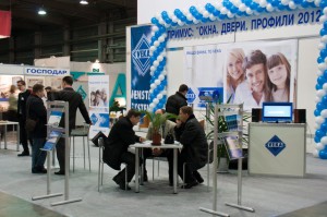 24 січня в Києві в виставковому комплексі «КиївЕкспоПлаза» відкрилася XІI Міжнародна спеціалізована виставка «ПРИМУС: ВІКНА