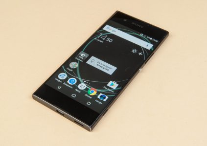 Компанія Sony вирішила оновити непогану торішню бюджетну модель   Sony Xperia XA   і показала на виставці MWC 2017 другий смартфон в цій лінійці - XA1
