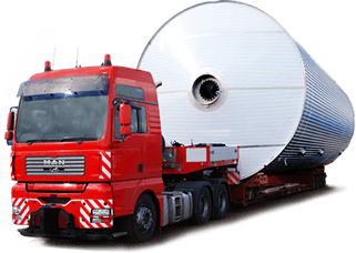 Замовити таку послугу, як перевезення негабаритних вантажів автомобільним транспортом, ви можете в Групі компаній «Едванс Шиппінг»