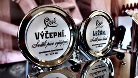 Мініпивоварня «Лобеч», Фото: офіційний фейсбук Пивоварні «Лобеч»   «Частка мініпівоварен в Чехії в загальному обсязі виробленого пива становить від півтора до двох відсотків