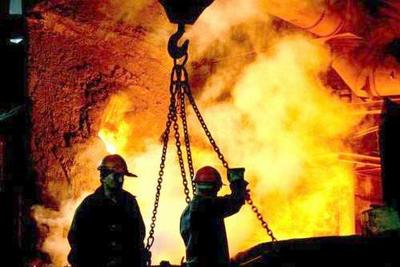 Виплавка сталі в Україні досягла 7-місячного максимуму